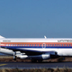 A United Airlines Boeing 737-200. The -200 was the first mass produced variant of the 737. (Eduard Marmet)
